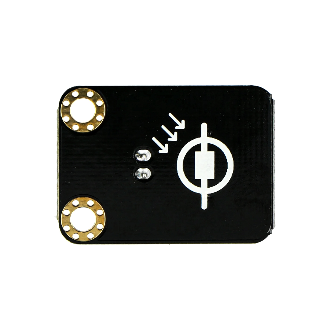 Gravity: Analog Ambient Light Sensor for Arduino/ESP32/micro:bit/Raspberry Pi (1~6000 Lux) By DFRobot